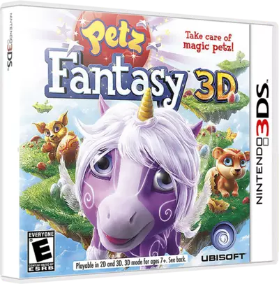 3DS0327 - Petz Fantasy 3D (Europe) (En,Fr,Ge,It,Es,Nl,Da,No,Sw).7z